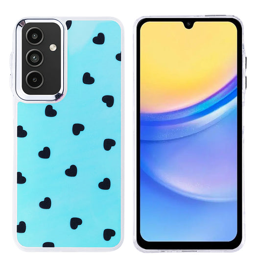 Galaxy A15 Kılıf Airbag Tasarımlı Zore Hadra Kapak