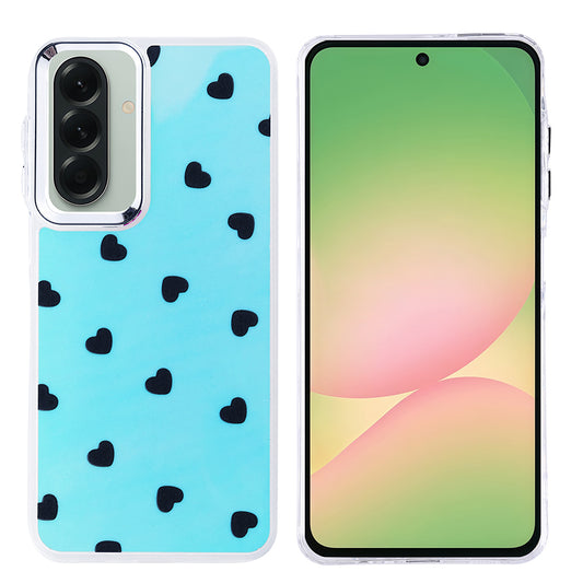 Galaxy A36 Kılıf Airbag Tasarımlı Zore Hadra Kapak