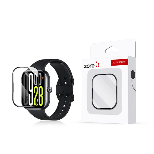 Xiaomi Redmi Watch 5 Active Zore PMMA Pet Saat Ekran Koruyucu
